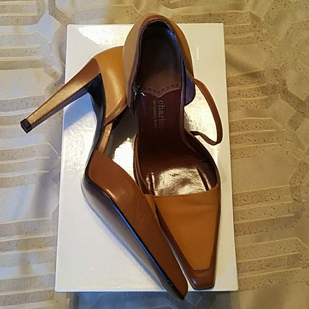 Charles David Heels
